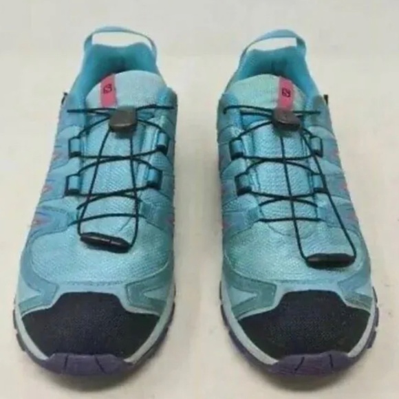 Size 5 Salomon XA Pro Blue - Picture 8 of 8